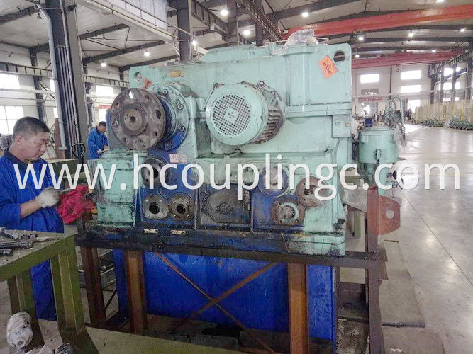 Special Technical Service for Couplings